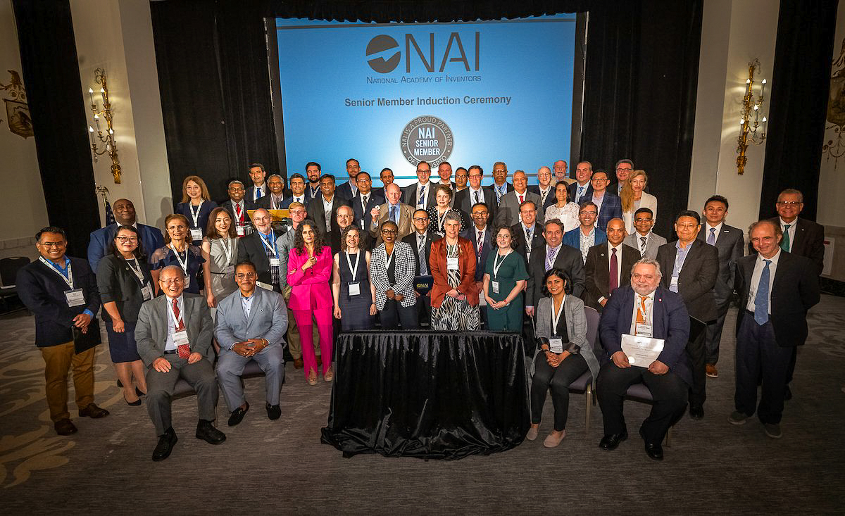 NAI Senior Member Class of 2023
